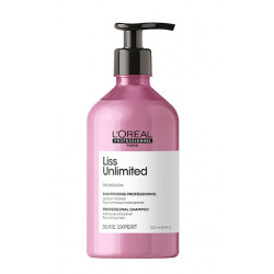 L'oreal Serie Expert Liss Unlimited Shampooing 