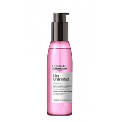 L'oreal Serie Expert Liss Unlimited Huile Perfectrice (125ml) 