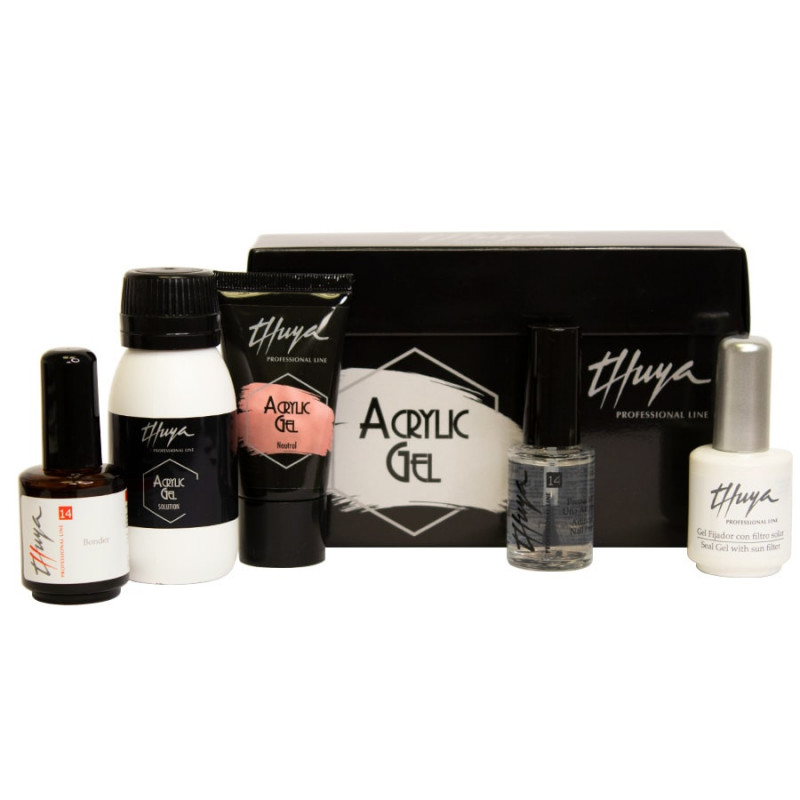 Thuya Kit Acrylic Gel