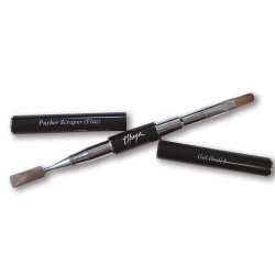 Thuya Pinceau duo Gel Acrylique 