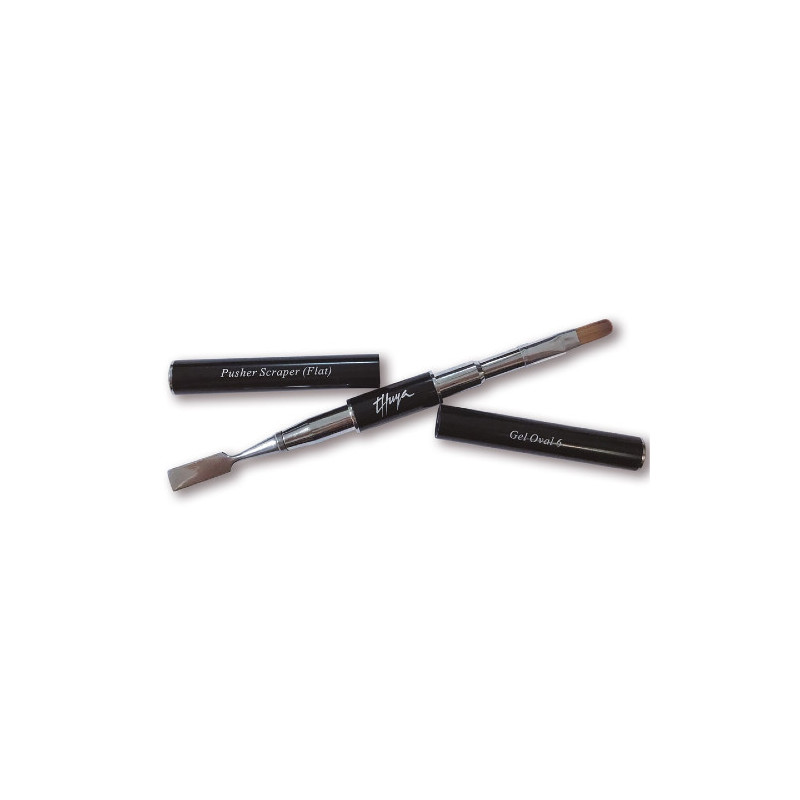 Thuya Pinceau duo Gel Acrylique 