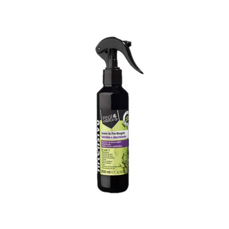 Real Natura Pro-Resgate Leave-In (200ml)