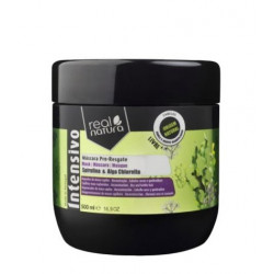 Real Natura Pro-Resgate Masque Sans Sel 