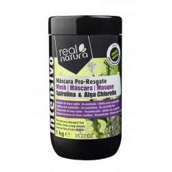 Real Natura Pro-Resgate Masque Sans Sel 
