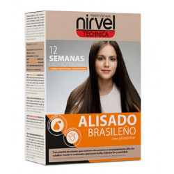 Nirvel Technica Lissage Brésilien