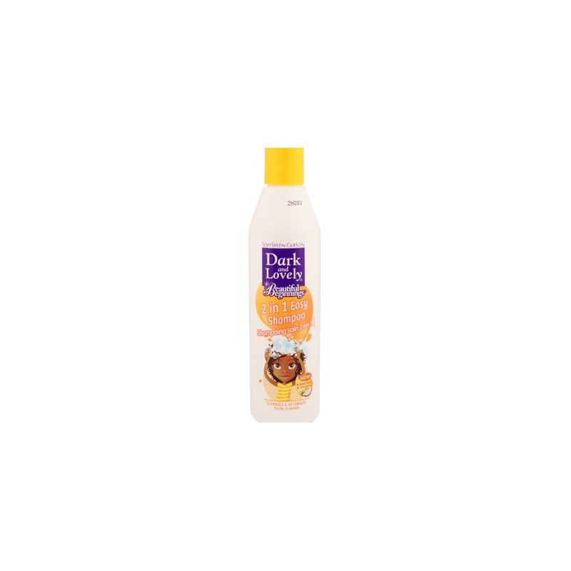 Dark and Lovely Kids 2 en 1 Shampoo + Conditioner (250ml) Dark and Lovely Kids 2 en 1 Shampoo + Conditioner (250ml)
