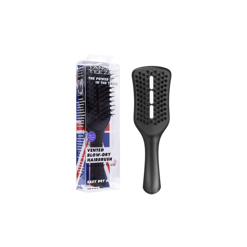 Tangle Teezer Easy Dry & Go Black
