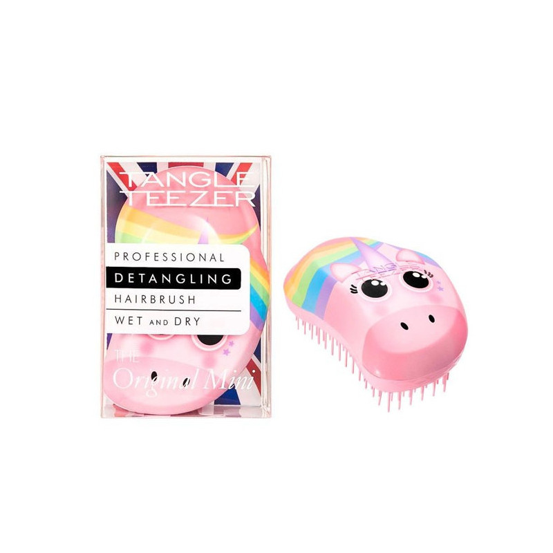 Tangle Teezer The Original Mini Pink Unicorn