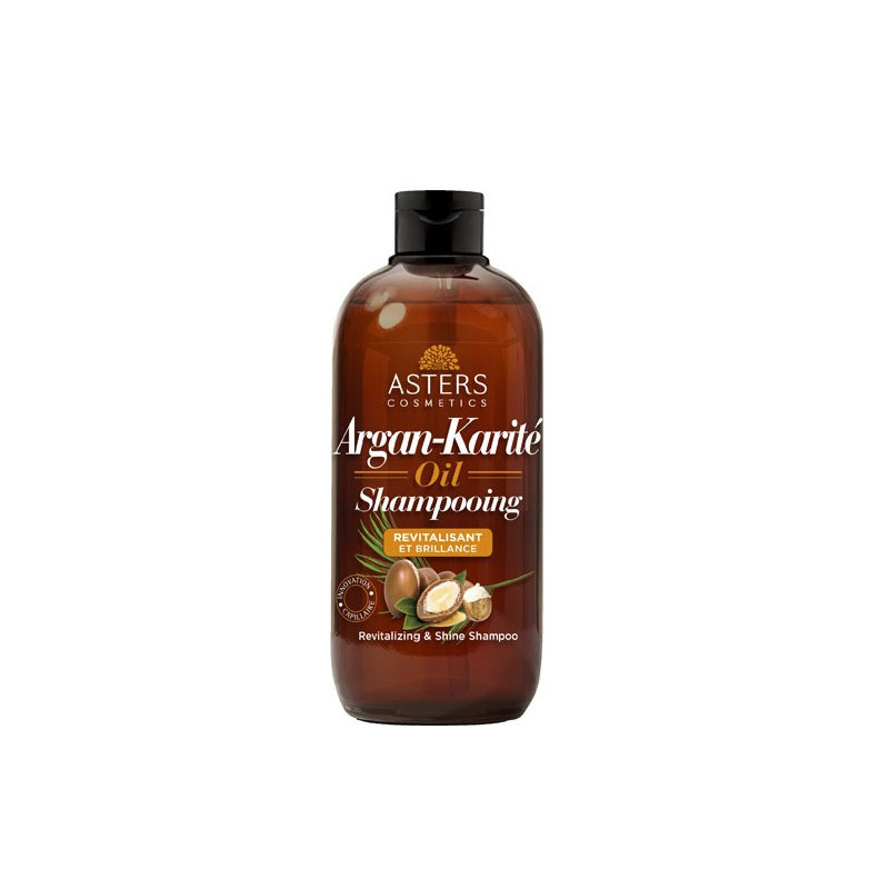 Asters Cosmetics Árgan Karite Oil Shampooing (250ml)