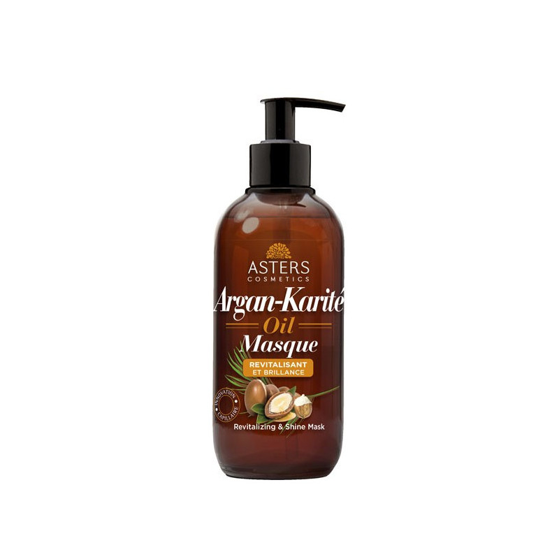 Asters Cosmetics Árgan Karite Oil Masque (200ml) Asters Cosmetics Árgan Karite Oil Masque (200ml)
