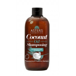 Asters Cosmetics Coconut Oil Shampooing (250ml)