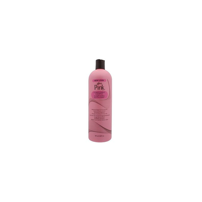 Luster´s Pink Shampooing Conditionneur Revitalisant (591ml) Luster´s Pink Shampooing Conditionneur Revitalisant (591ml)
