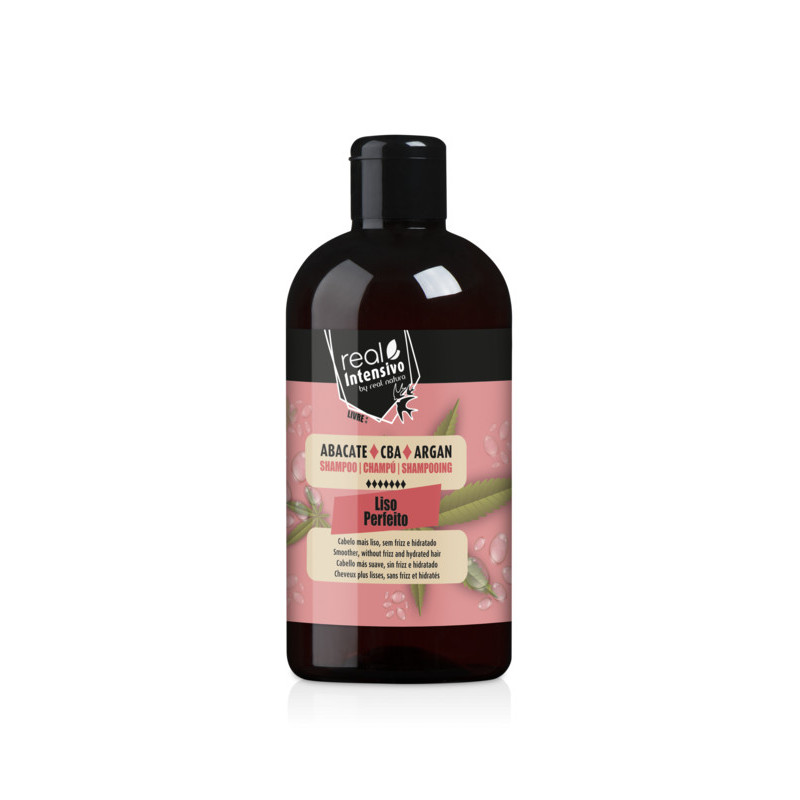 Real Natura Liso Perfeito Shampooing (300ml) Real Natura Liso Perfeito Shampooing (300ml)