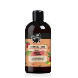 Real Natura Caracóis Perfeitos Liberado Crème de Peigne (300ml)