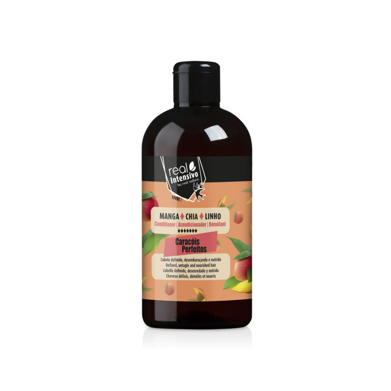Real Natura Caracóis Perfeitos Conditionneur (300ml)