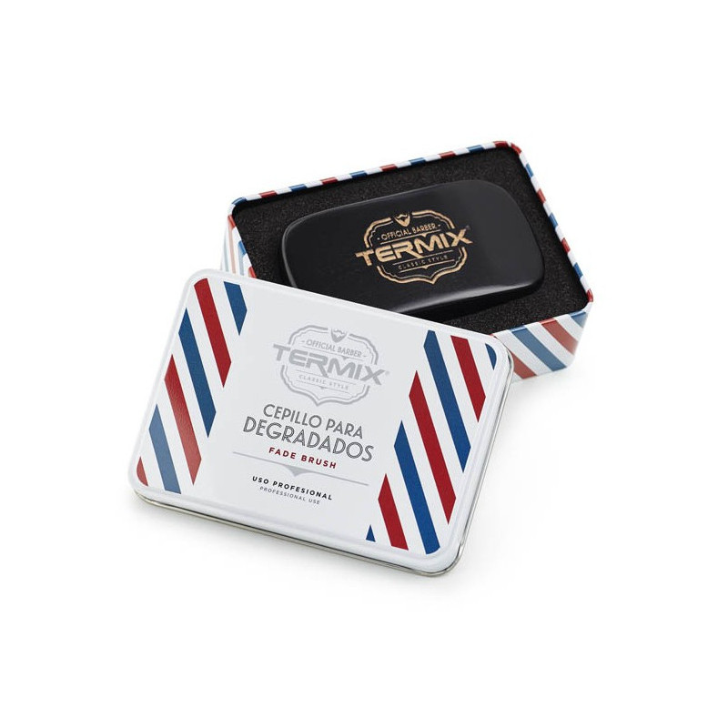 Termix Barber Brosse à Dégradé
