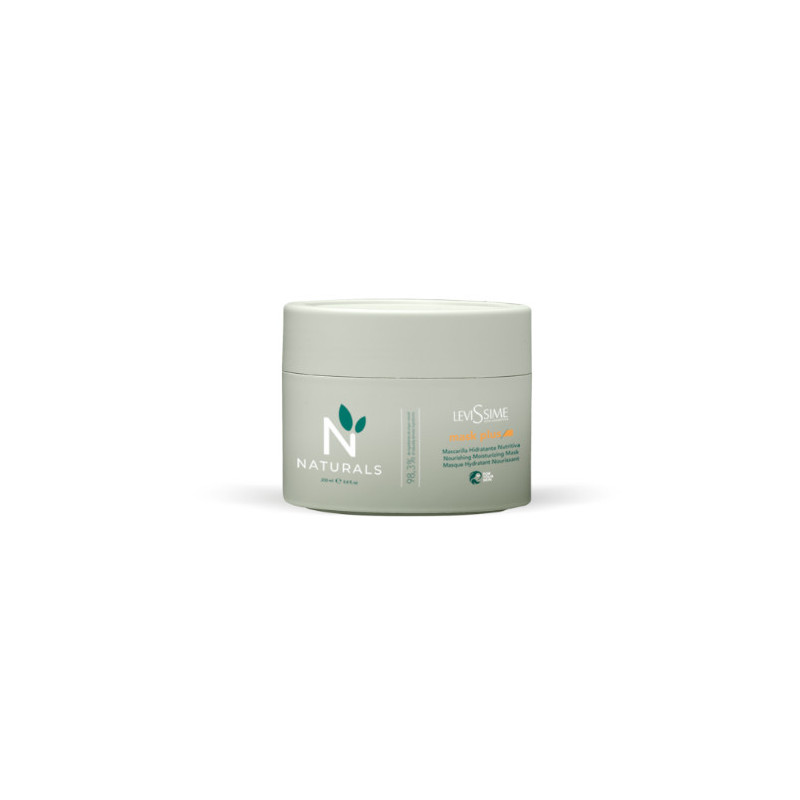 Levissime Naturals Mascarilla Facial Exfoliante (200ml)