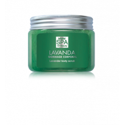 Keenwell Spa of Beauty Gommage Corps Lavande (150ml)