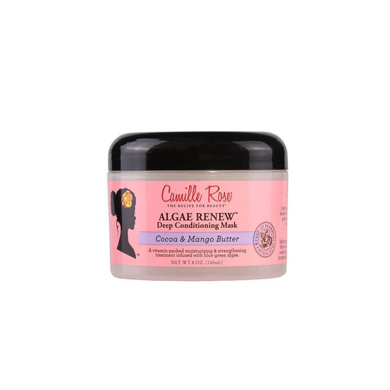 Camille Rose Algae Renew Deep Conditioning Mask (240ml)