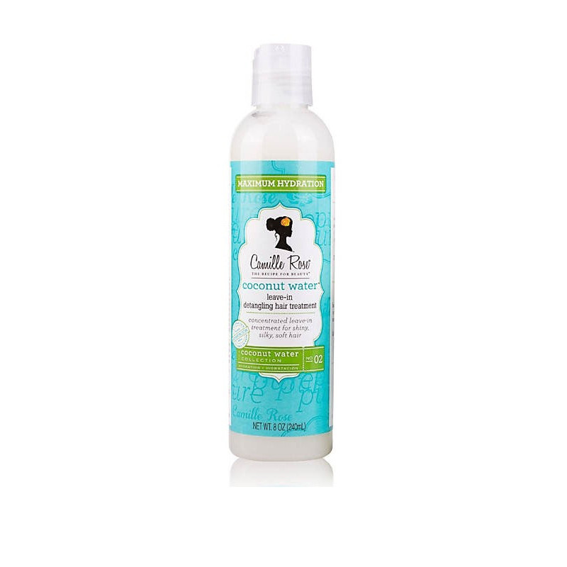 Camille Rose Coconut Water Leave-In (240ml)