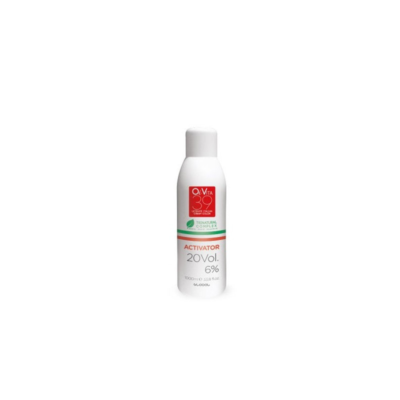 Zero Zero 39 Crème Oxydante Oivita (150ml)