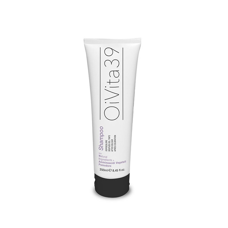 Zero Zero 39 Oivita 39 Shampoing Post-coloration (250ml)