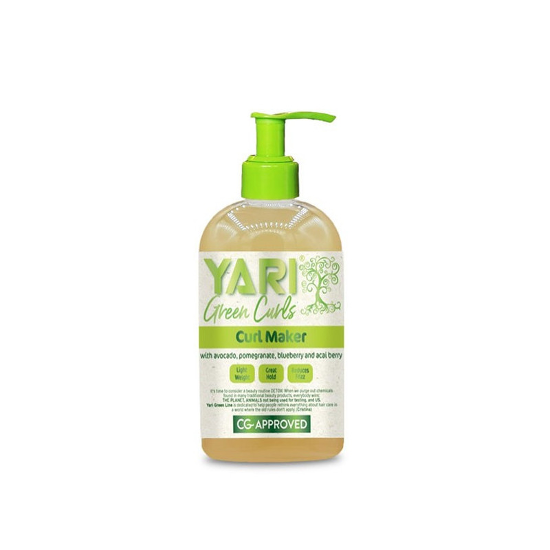 Yari Green Curls Curl Maker (384ml)
