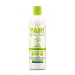 Yari Green Curls Curl Activator (355ml)