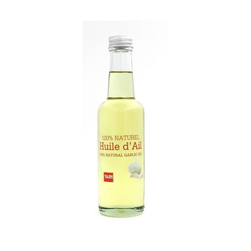 Yari 100% Natural Garlic (250ml)