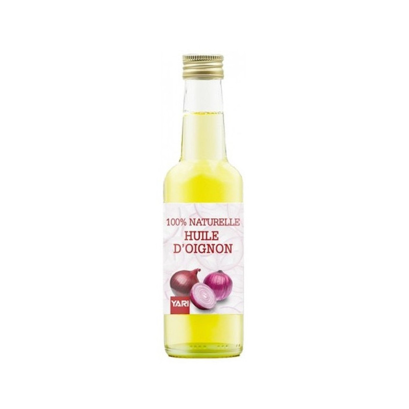 Yari 100% Natural Onion Oil (250ml)