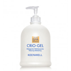 Keenwell Spa of Beauty Massage Spa Cryo Gel (500ml)