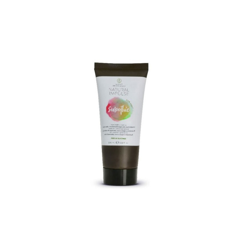 Light Irridiance Natural Impulse Smoothie Regenerating Cream Oil (100ml)