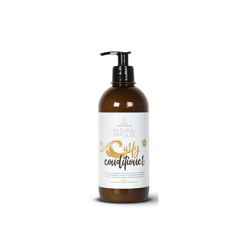 Light Irridiance Curly Method Conditioner (480ml)
