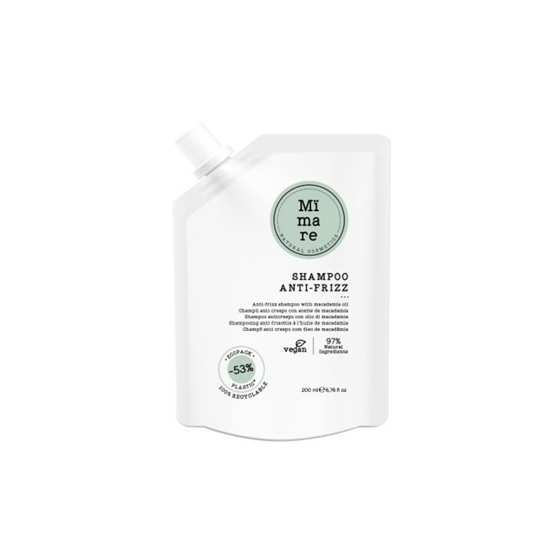 Mimare Anti-Frizz Shampooing Mimare Anti-Frizz Shampooing