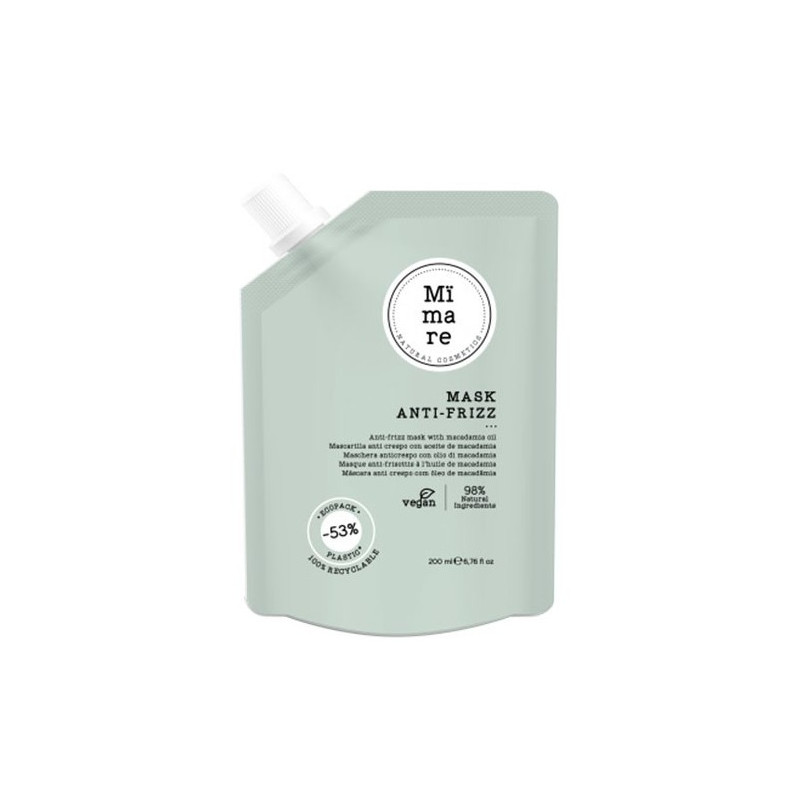 Mimare Anti-Frizz Masque