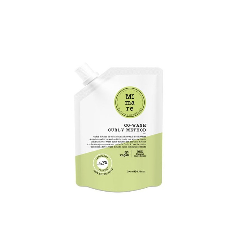 Mimare Curly Method Co-Wash 