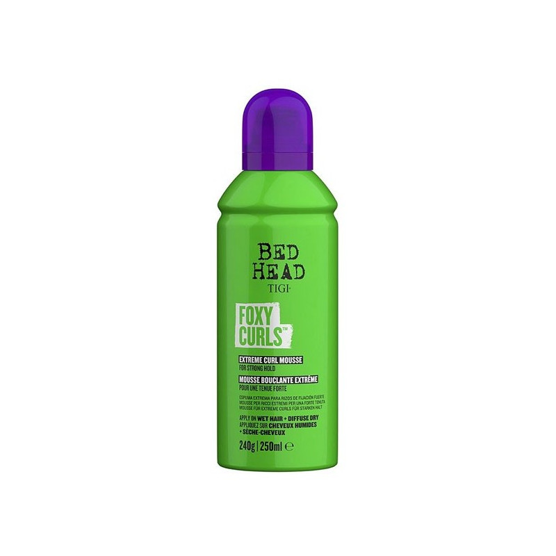 Tigi Bed Head Foxy Curls Extreme Mousse (250ml)