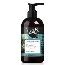 Real Natura Caracois Definidos Liberados Crème Coiffante (500ml)