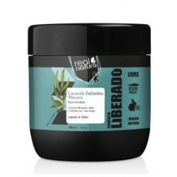 Real Natura Caracois Definidos Liberados Masque (500ml)