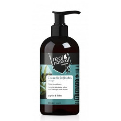 Real Natura Caracois Definidos Liberados Shampooing (500ml)