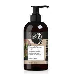 Real Natura Caracois Crespos Shampooing (500ml)