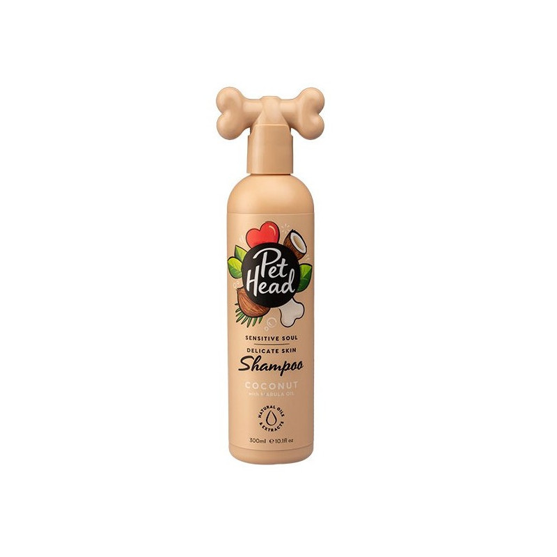 Pet Head Sensitive Soul Shampoo (300ml) Pet Head Sensitive Soul Shampoo (300ml)