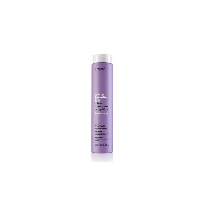 Erayba ABH/ Silver No Yellow Shampoo