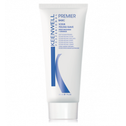 Keenwell Premier Professionnel Scrub Peeling Souple Peaux Délicates et Sensibles  (200ml)