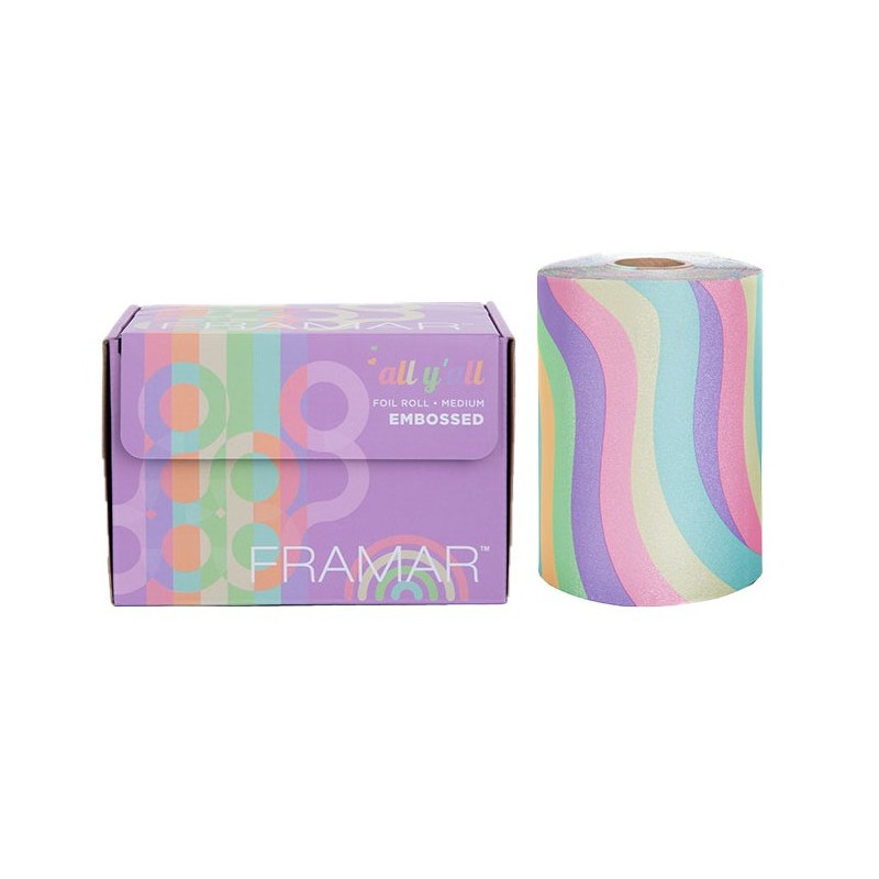 Framar Rollo All Y All Embossed 2022 320FT.