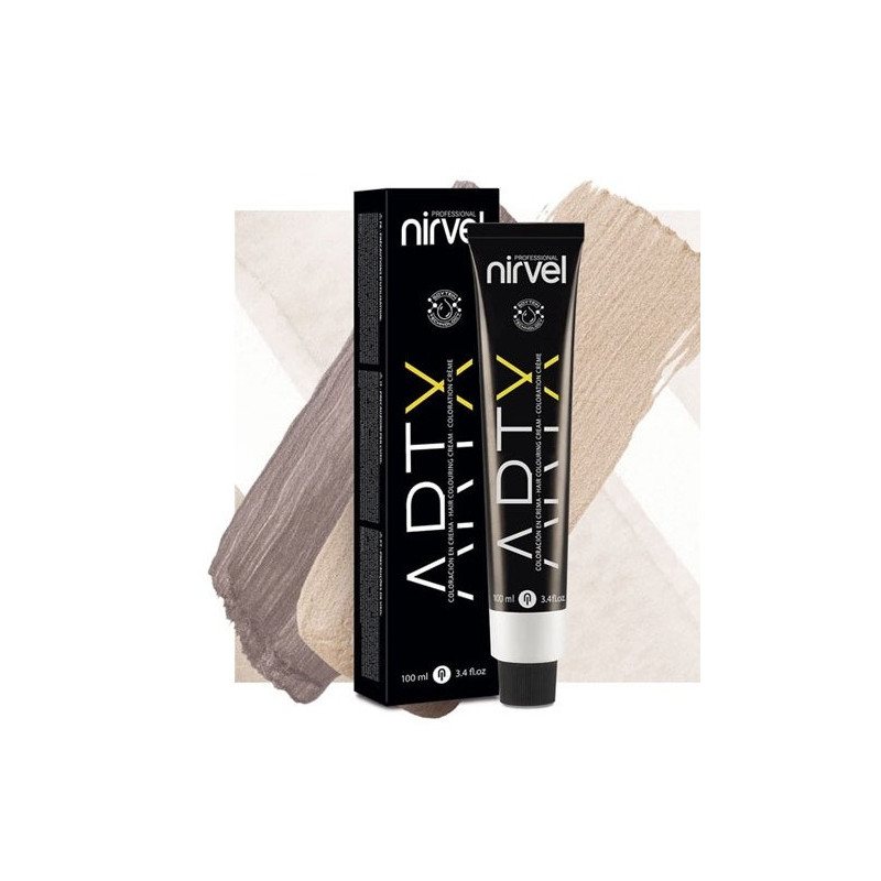 Nirvel ARTX Coloración Crema (100ml)