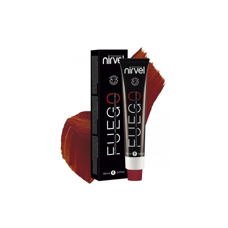 Nirvel Fuego Crème Colorante(100ml)