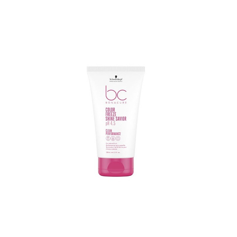 Schwarzkopf BC Color Freeze Clean Performance Shine Savior PH4.5 (150ml)