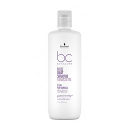 Schwarzkopf BC Frizz Away Clean Performance Shampoo Babassu Oil 