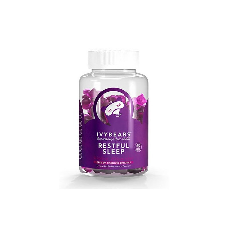 IVYBEARS RESTFUL SLEEP (150G) IVYBEARS RESTFUL SLEEP (150G)